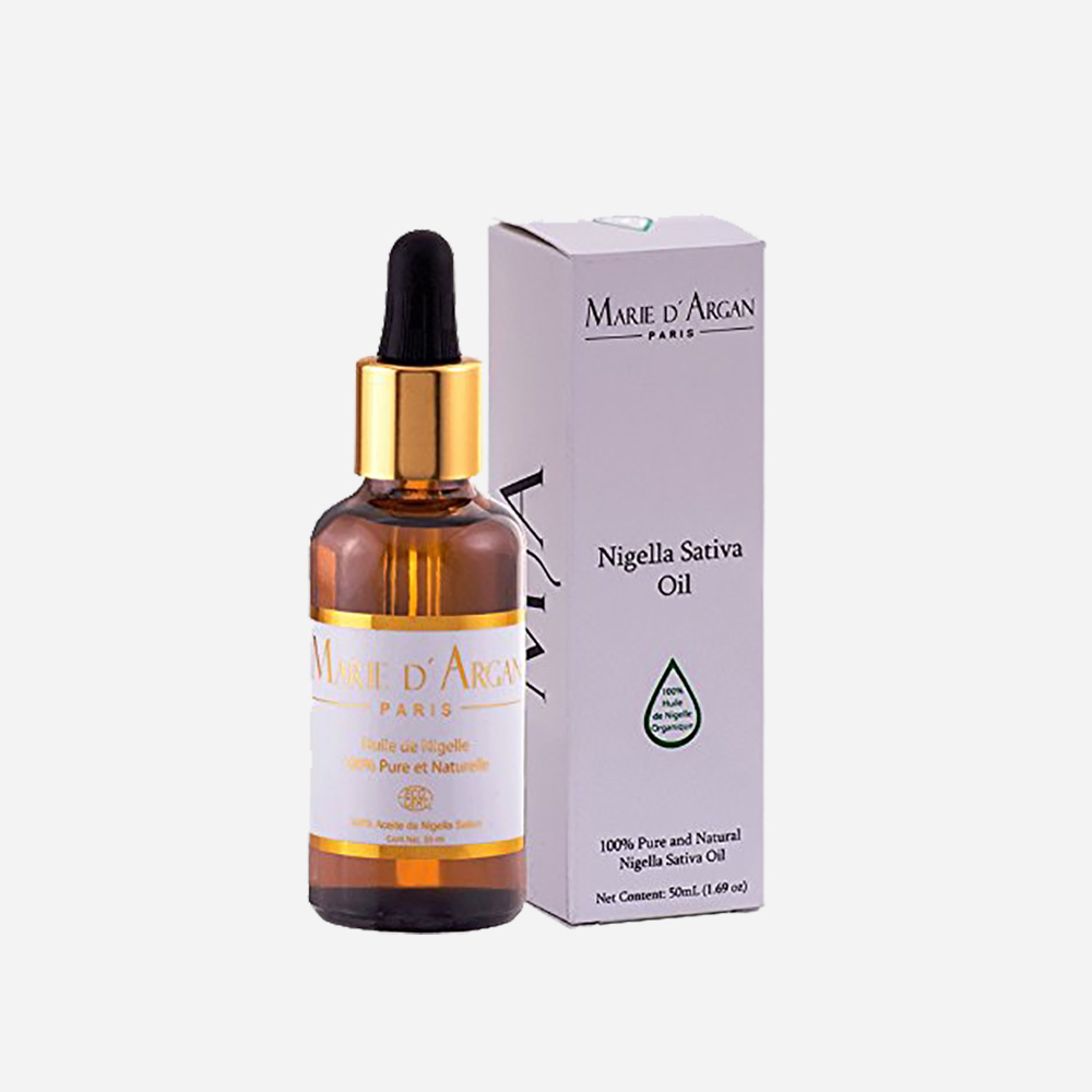 Fennel Flower Argan Oil Seed