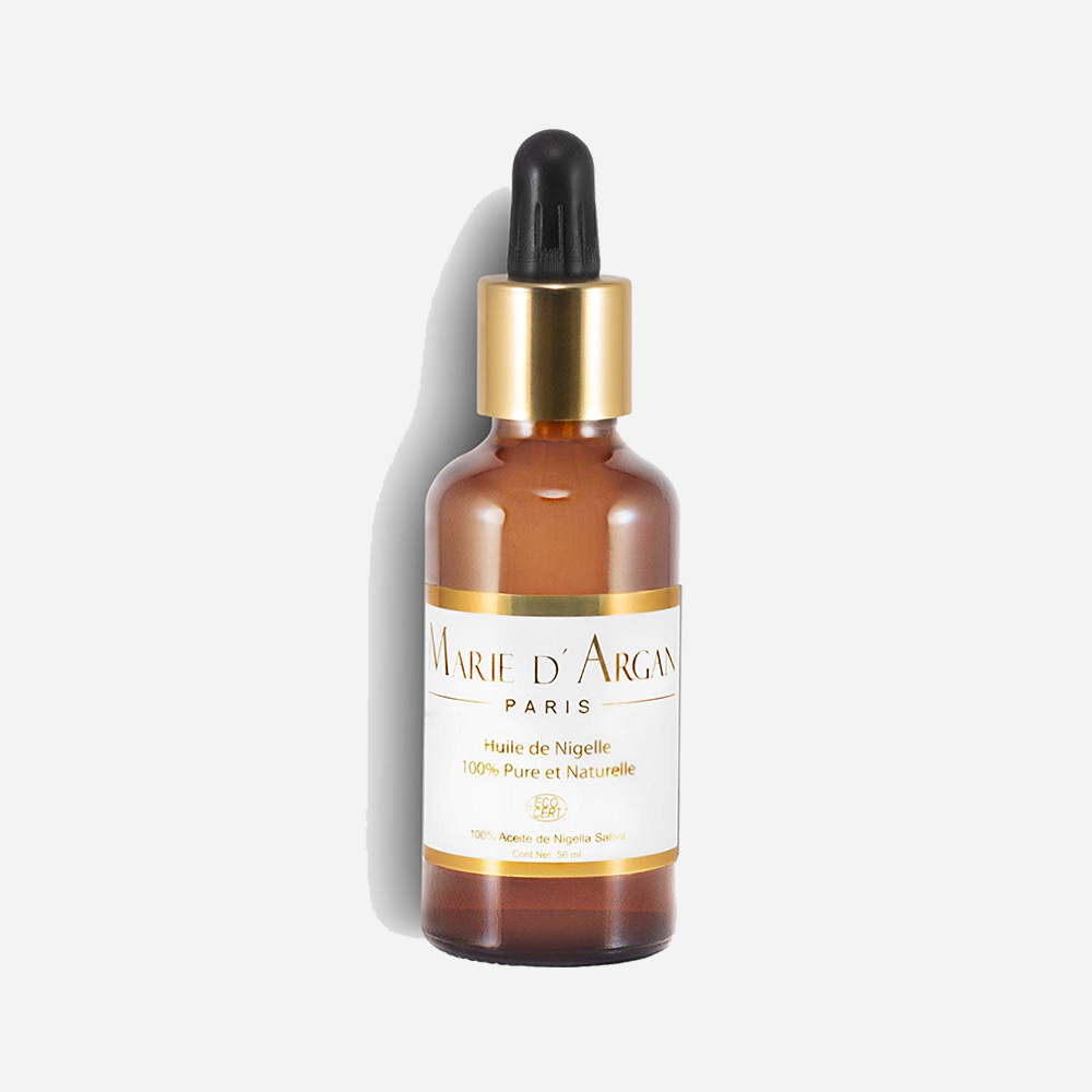 Fennel Flower Argan Oil Seed